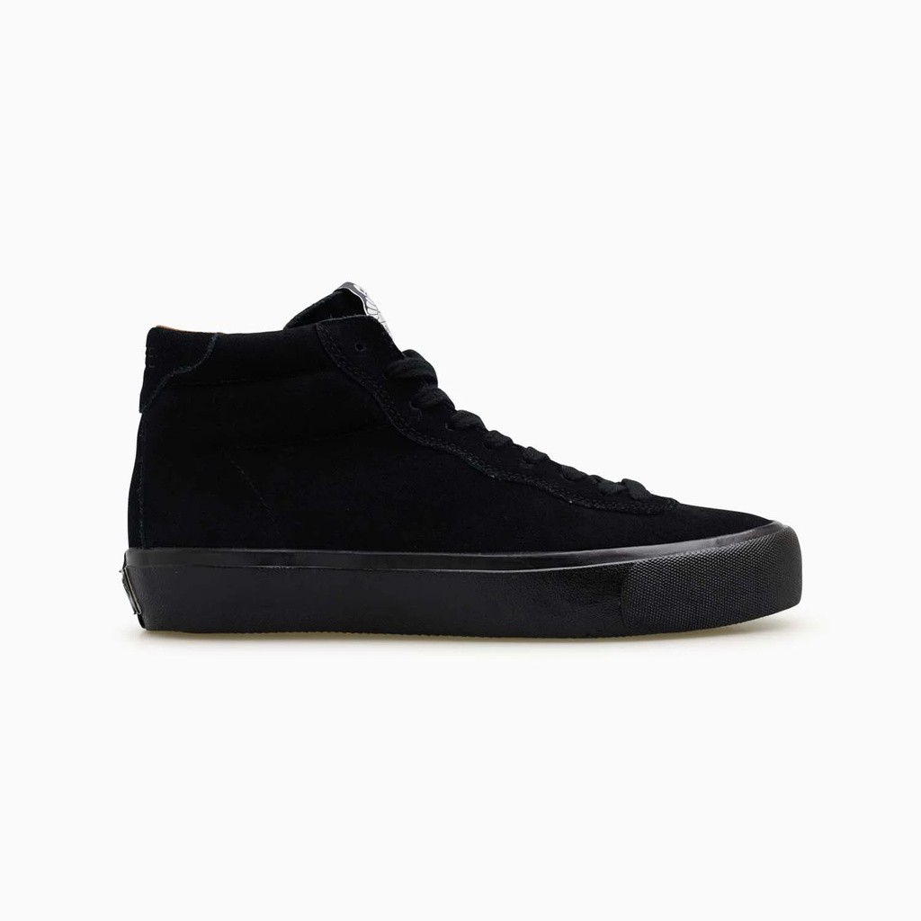 LAST RESORT AB 26SS VM001 HI SUEDE